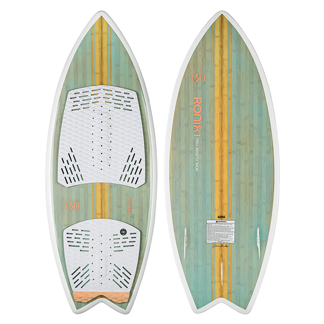 RONIX Womens Koal Classic Fish