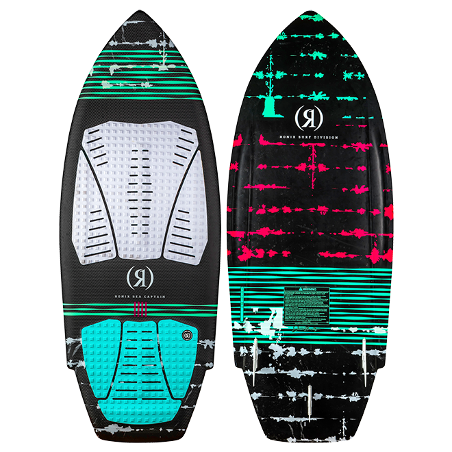 RONIX Womens Surface Sea Captain