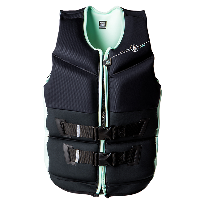 【CGA認証】 RONIX VOLCOM CAPELLA 3.0 WOMEN VEST