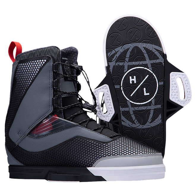 HYPERLITE Capitol Boots