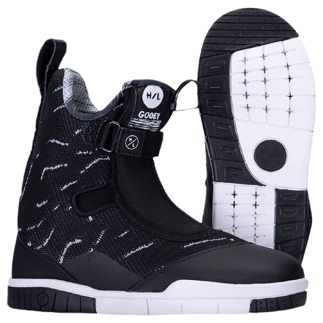 HYPERLITE GOOEY boots 10インチ　システムブーツ　2回使用　ほぼ新品　ハイパーライト GOOEY BOOT | Hyperlite Japan[ハイパーライトジャパン