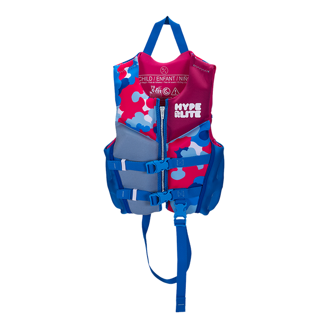 Hyperlite Girlz Child Indy Vest