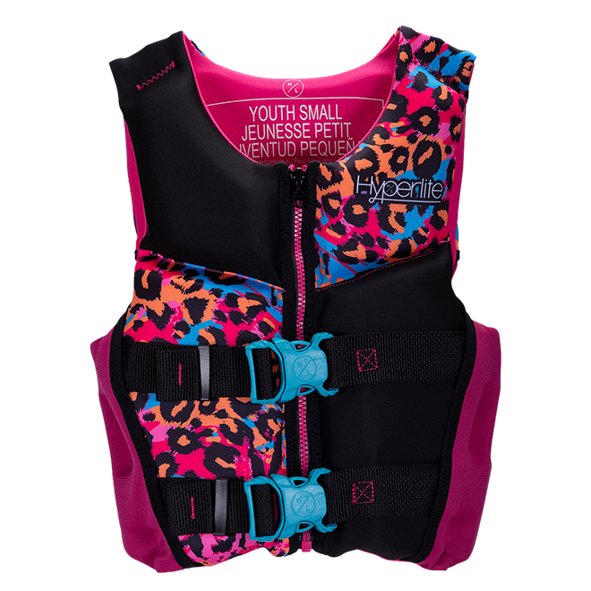 Hyperlite Girlz Youth Indy Vest