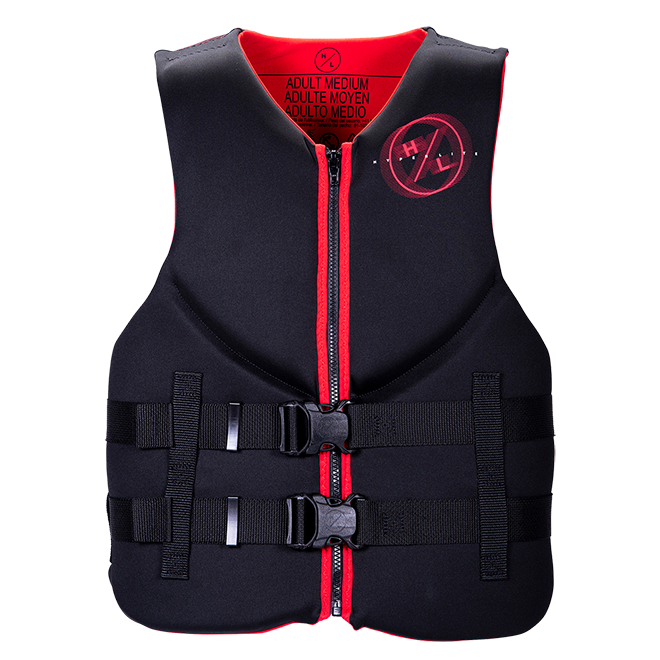 HYPERLITE  MENS  INDY  CGA  VEST RED