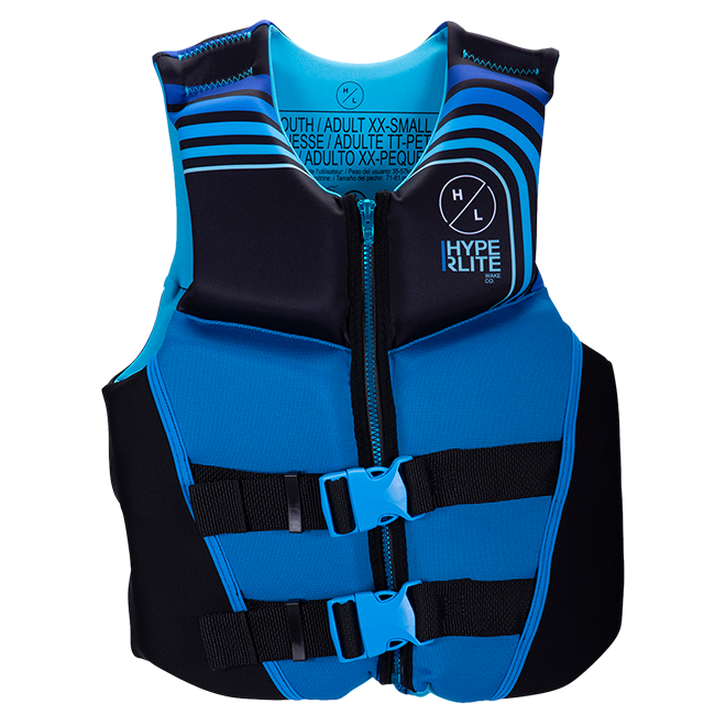BOY’S JUNIOR INDY CGA VEST