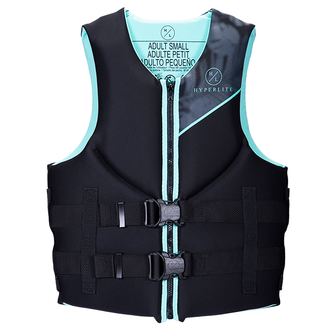 HYPERLITE  WOMENS  INDY  CGA VEST   AQUA