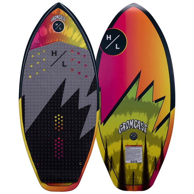 Hyperlite Gromcast Wakesurf