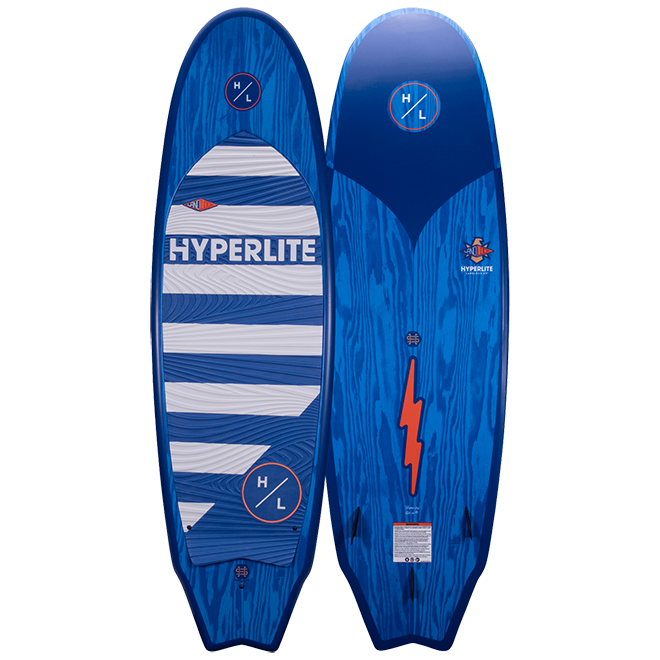 ウェイクサーフィン Hyperlite Land Rock