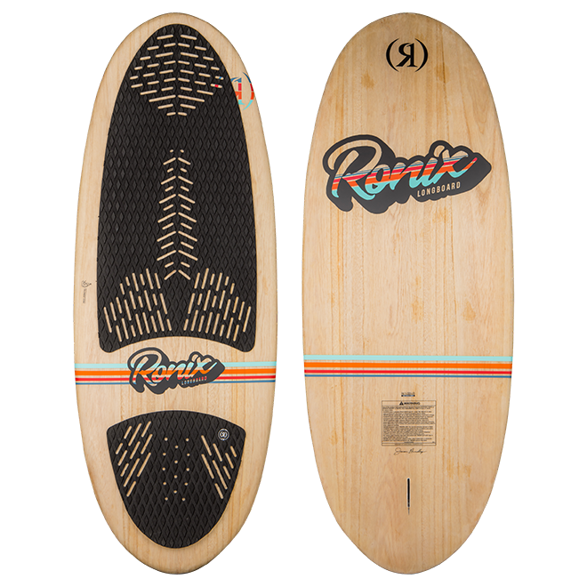 RONIX  Element Core - Longboard - Paulownia / Blue Sunrise