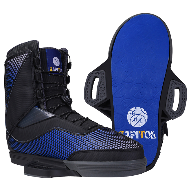 HYPERLITE Capitol Boots