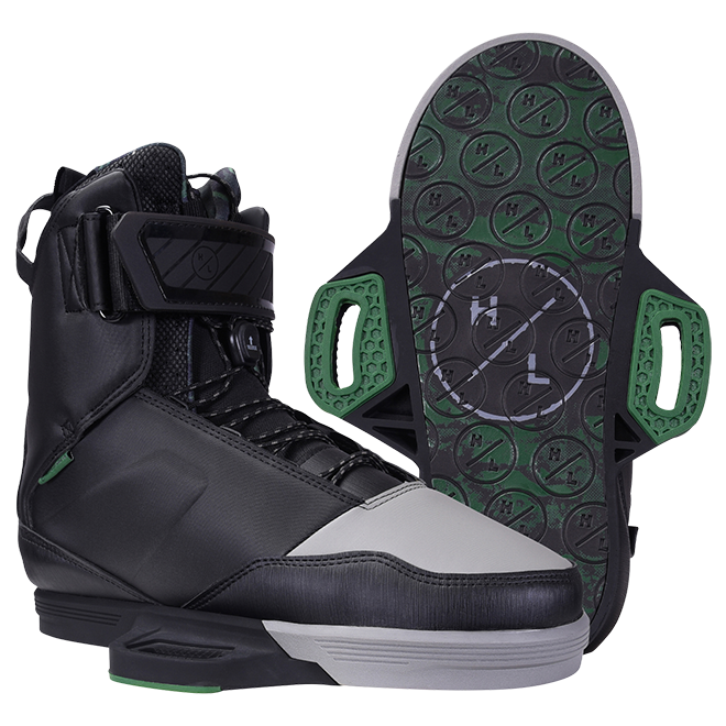 HYPERLITE SCOUT BINDING