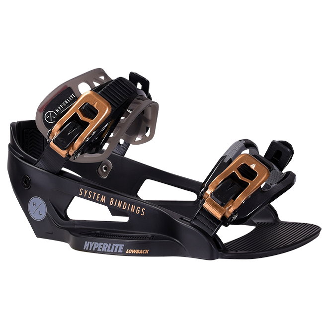 HYPERLITE System Lowback Binding