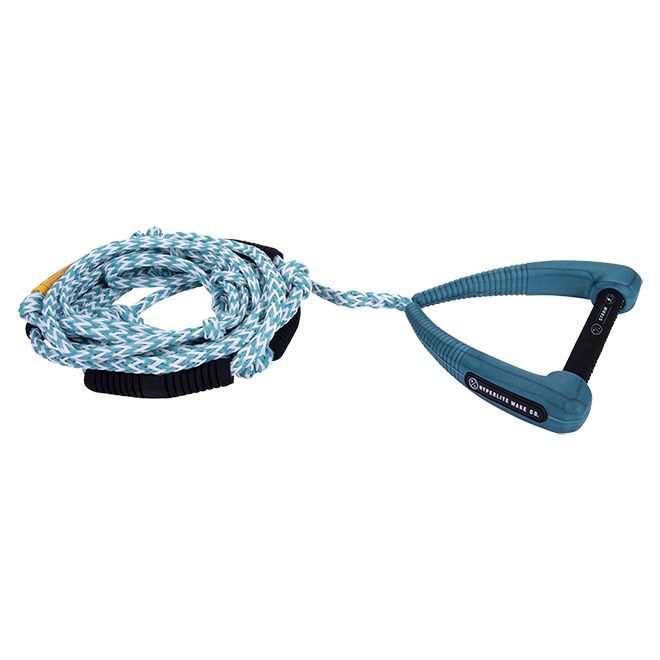 HYPERLITE  25 STORM SURF ROPE W/ HANDLE