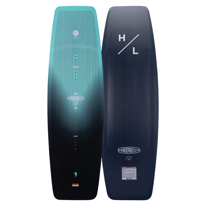 HYPERLITE　Freepress Wakeboard