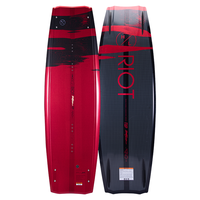 【新品、未使用品】ハイパーライト　HYPERLITE RIOT LOADED ライオット　ローデッド　ウェイクボード　139 2023年モデル Hyperlite Riot Loaded Wakeboard 2022 – The Hyperlite Store