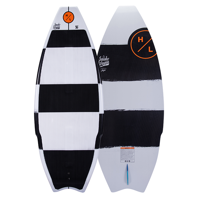 HYPERLITE SMOKEWAGON