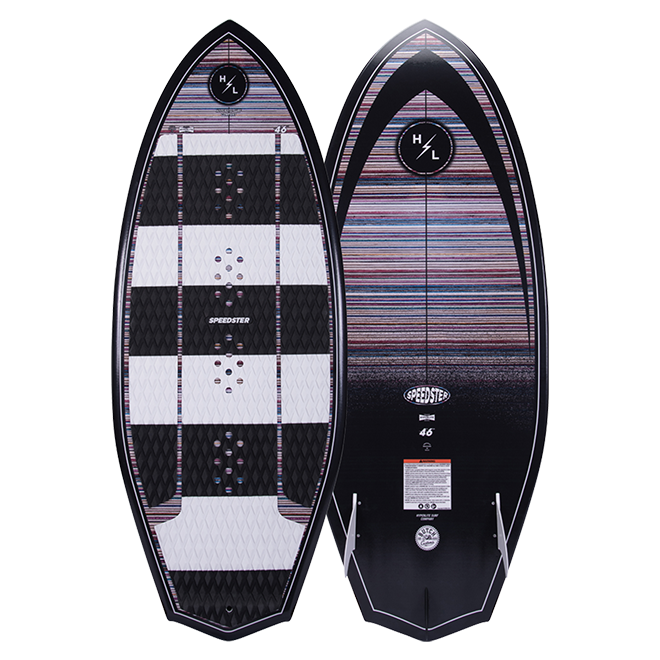Hyperlite Speedster Wakesurf