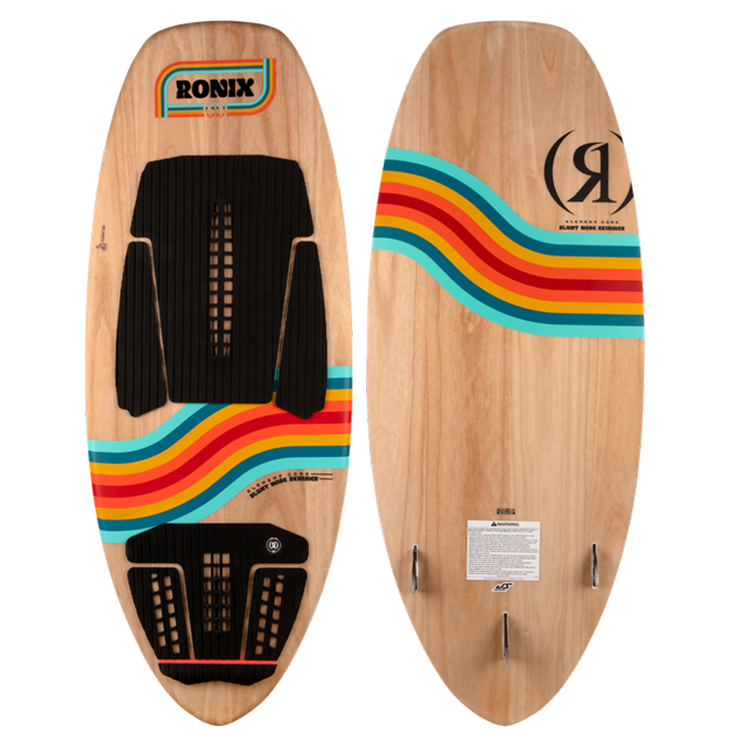 RONIX  Element Core - Blunt Nose Skimmer  - Summer Road