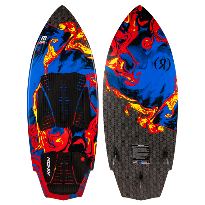 RONIX  H.O.M.E. Carbon Pro - M50  - Magma