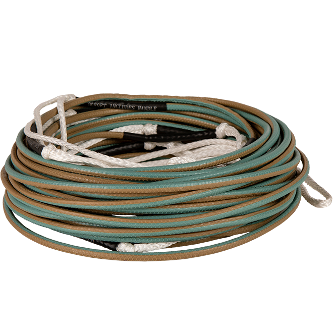 R8 - 80 ft. 8 Section Floating Mainline -  Blue / Champagne