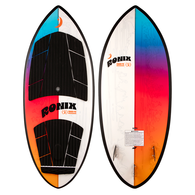 RONIX  Flyweight - Skimmer  - Glacier White / Navy