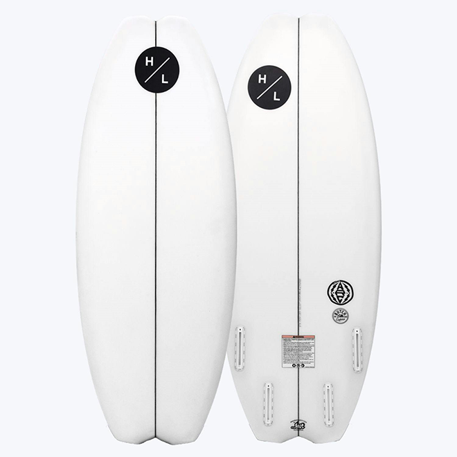 HYPERLITE × ...Lost surfboard  ARC