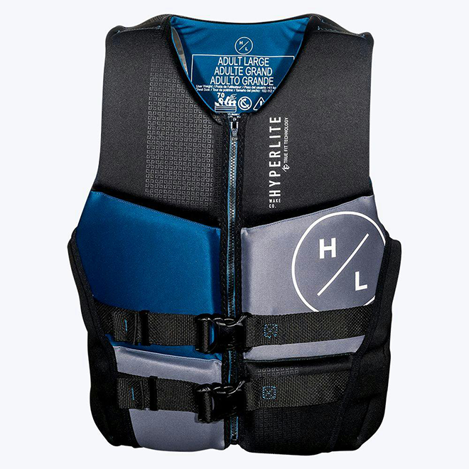 HYPERLITE  Mens PRIME CGA BLUE/BLACK