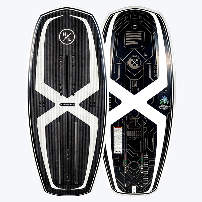 HYPERLITE  STARSHIP FOIL BOARD  スターシップフォイルボード(ボードのみ)