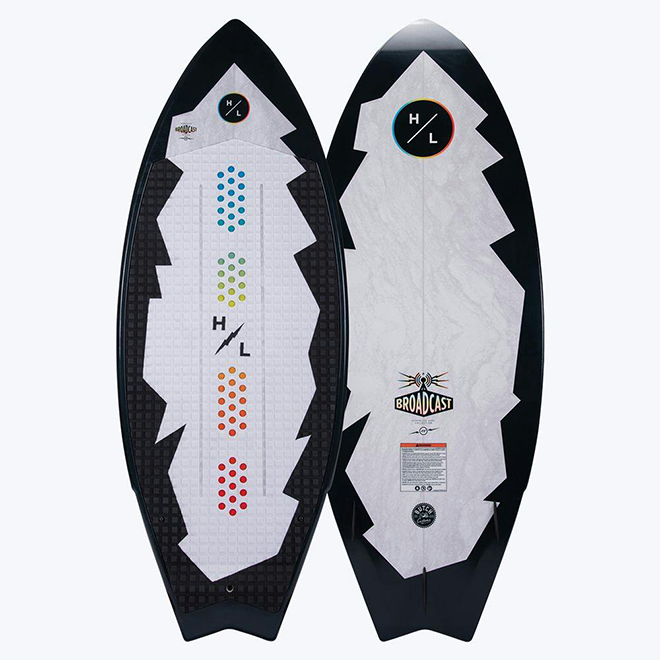 Hyperlite BROADCAST