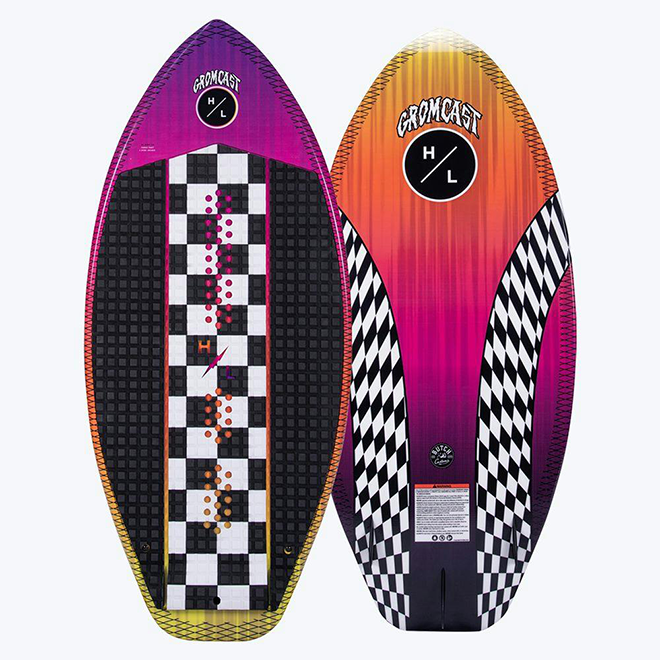 Hyperlite GROMCAST
