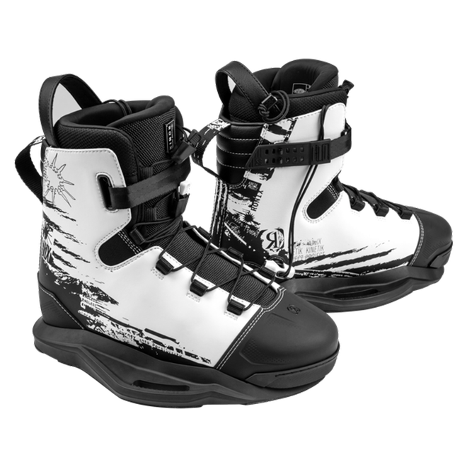 RONIX  Kinetik Project EXP  - Intuition  - White / Black