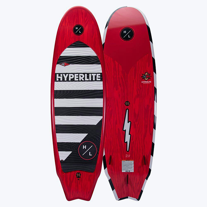 Hyperlite LANDLOCK
