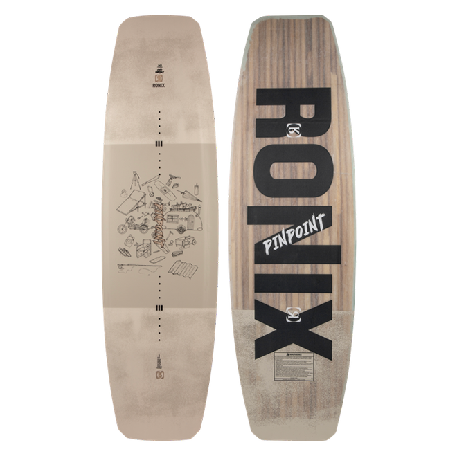 RONIX  Pinpoint - All Over Flex　