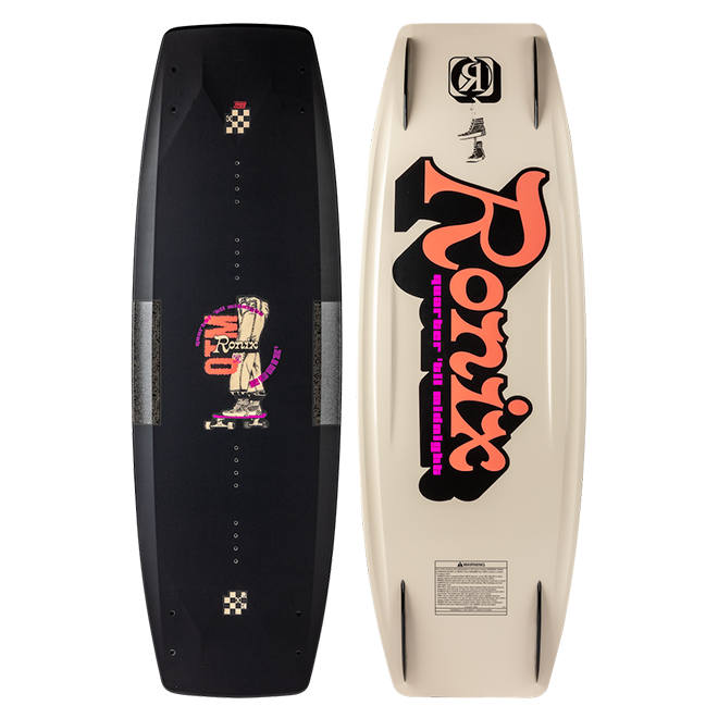 RONIX Quarter 'Til Midnight　ロニックス クォーターティル ウェイクボード