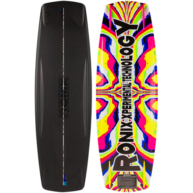 RONIX RXT Black Out Technology