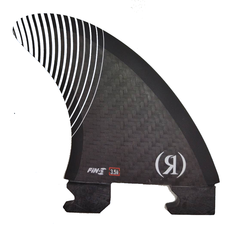 3.5in floating fin s 2.0 pivot Right