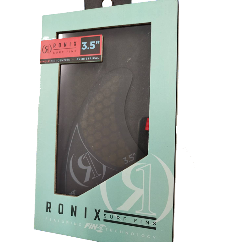 3.5in Fin S 2.0 tool less fiberglass  center