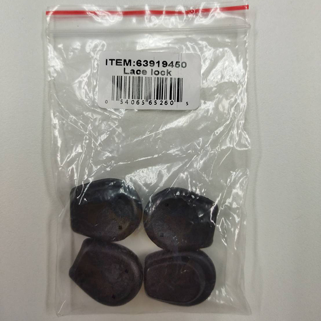 HYPERLITE  Lace Locks (4pc set) in Bag