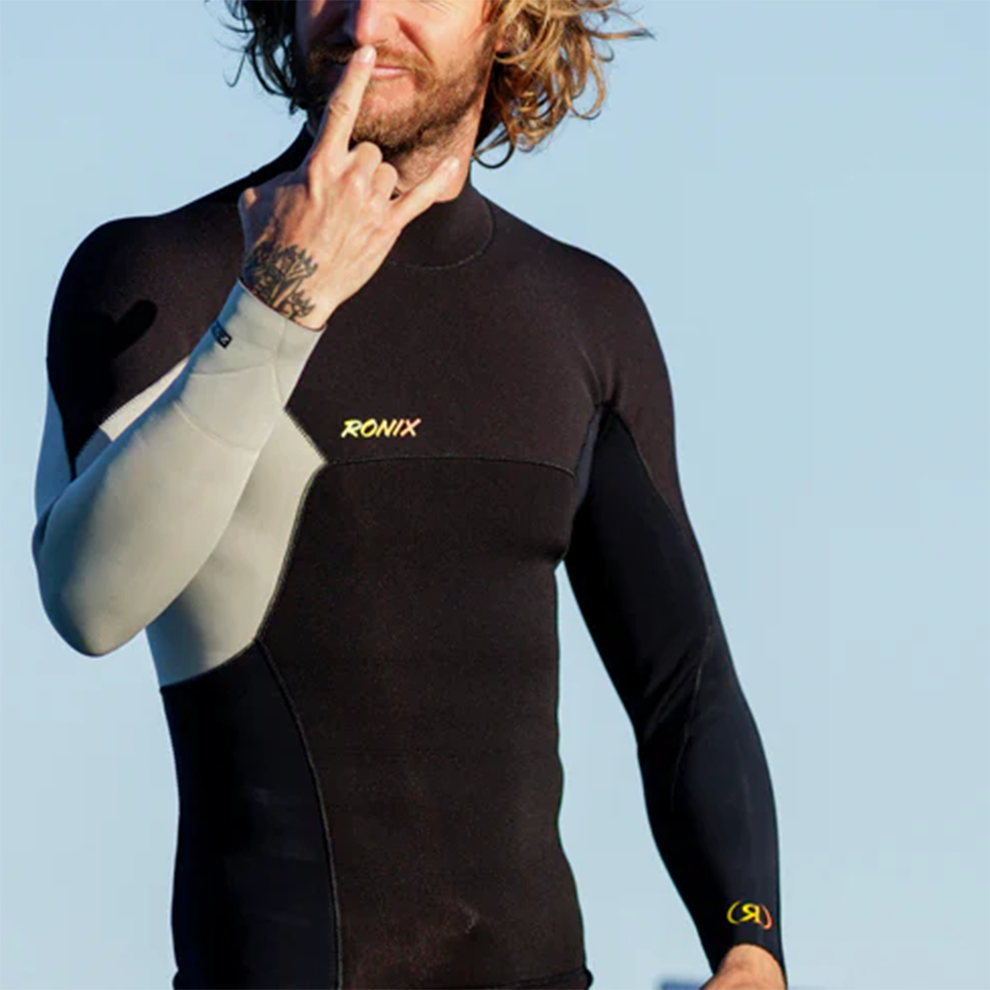 Dominator 2.5mmLongSleeve Neo Top PullOver