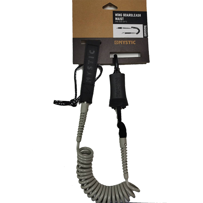 MYSTIC  Wing Boardleash Waist / Dirty White