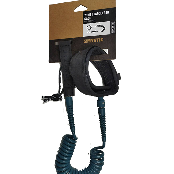 Wing Boardleash Calf / Teal