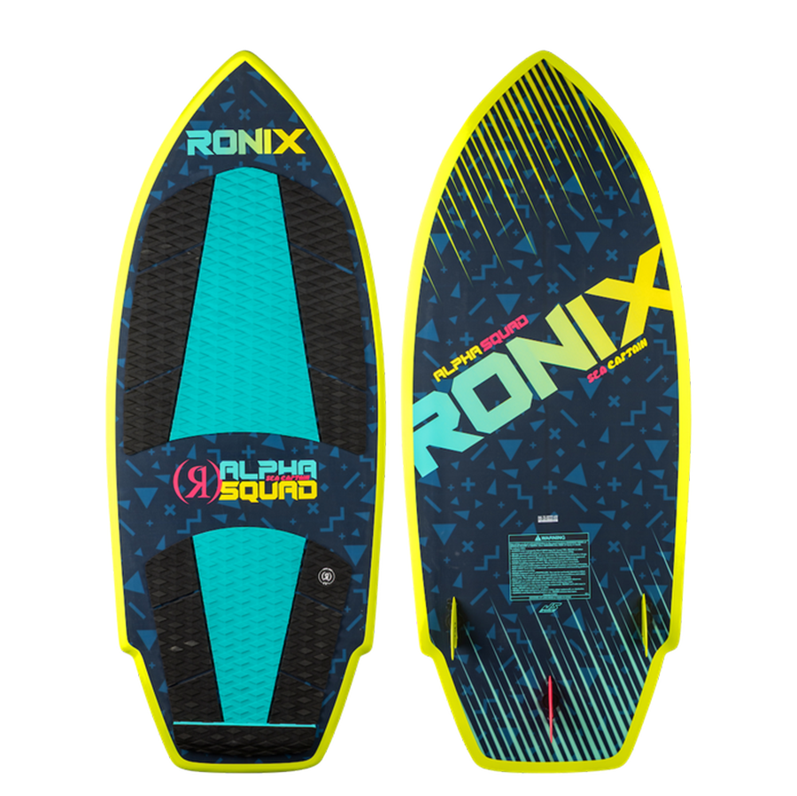 RONIX  Alpha Squad Sea Captain - Standard Core