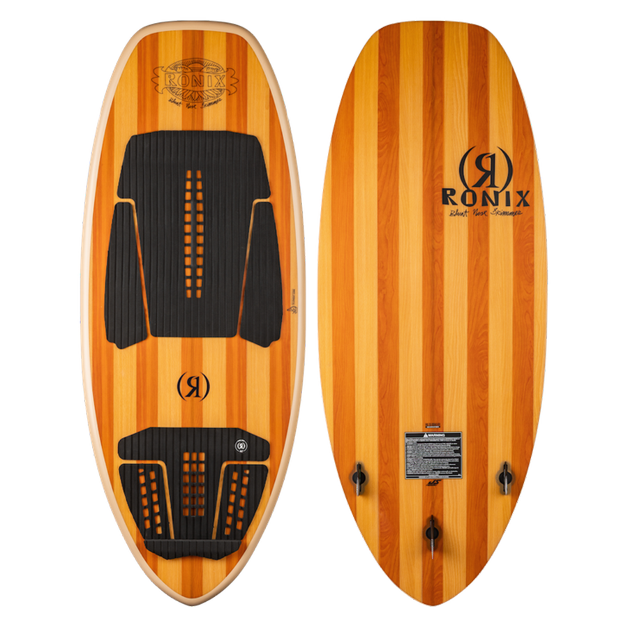 RONIX  Element Core - Blunt Nose Skimmer  - Summer Road