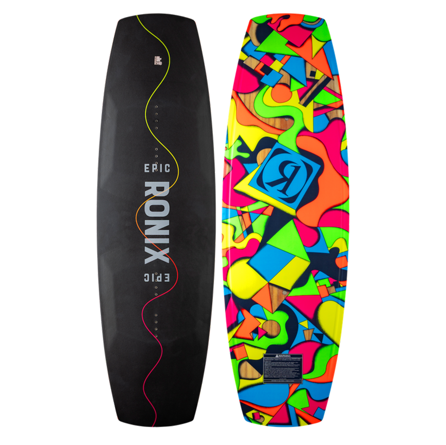 RONIX  EPIC  エピック ウェイクパークボード