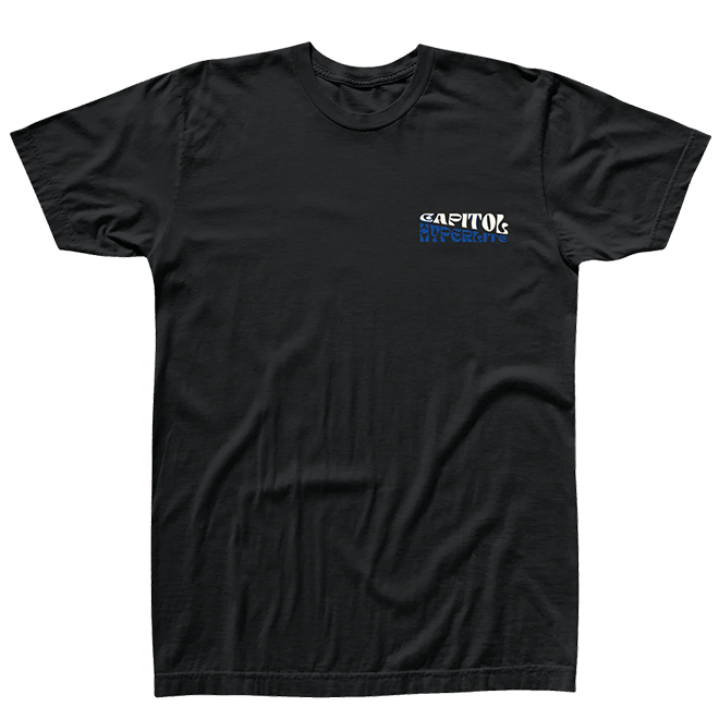 Capitol Tee - Black