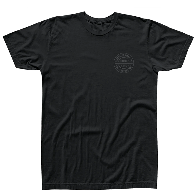 Built to Destroy Tee - Black