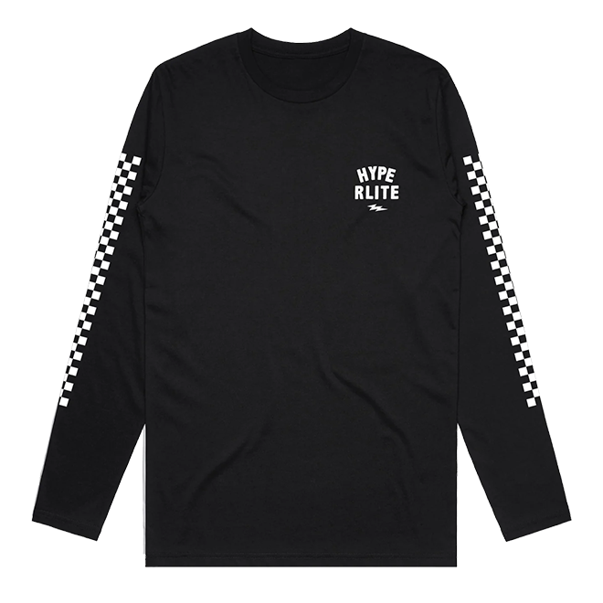Hyperlite Wizard LS Tee  - Black