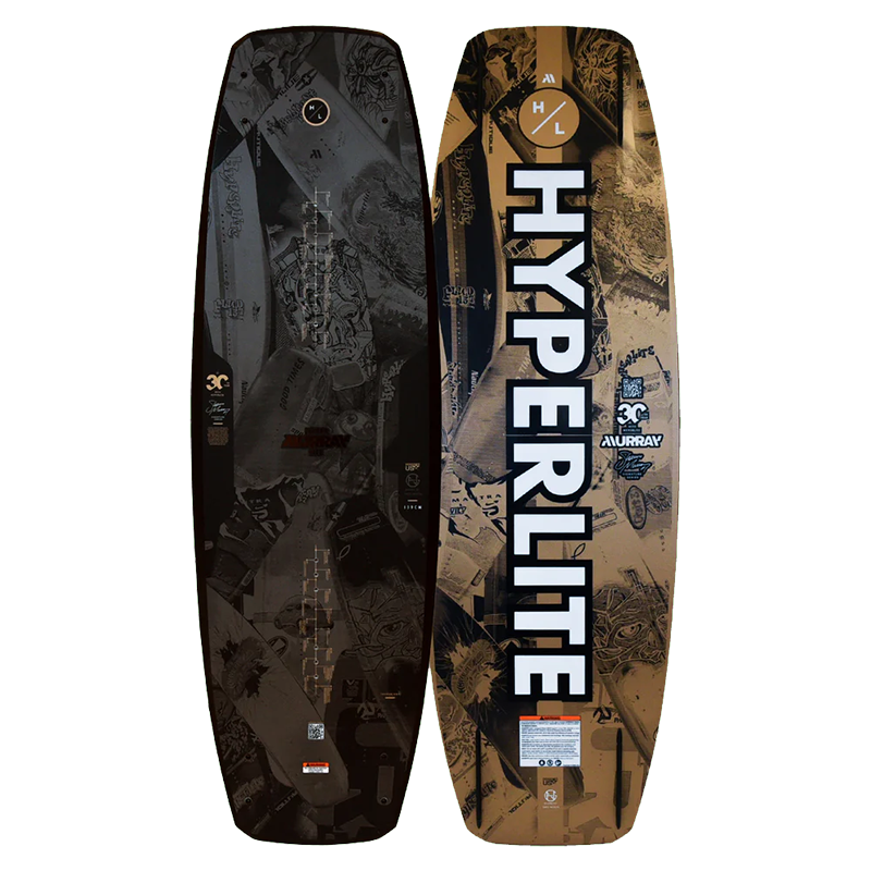 Hyperlite  Murray Pro  Loaded Wakeboard