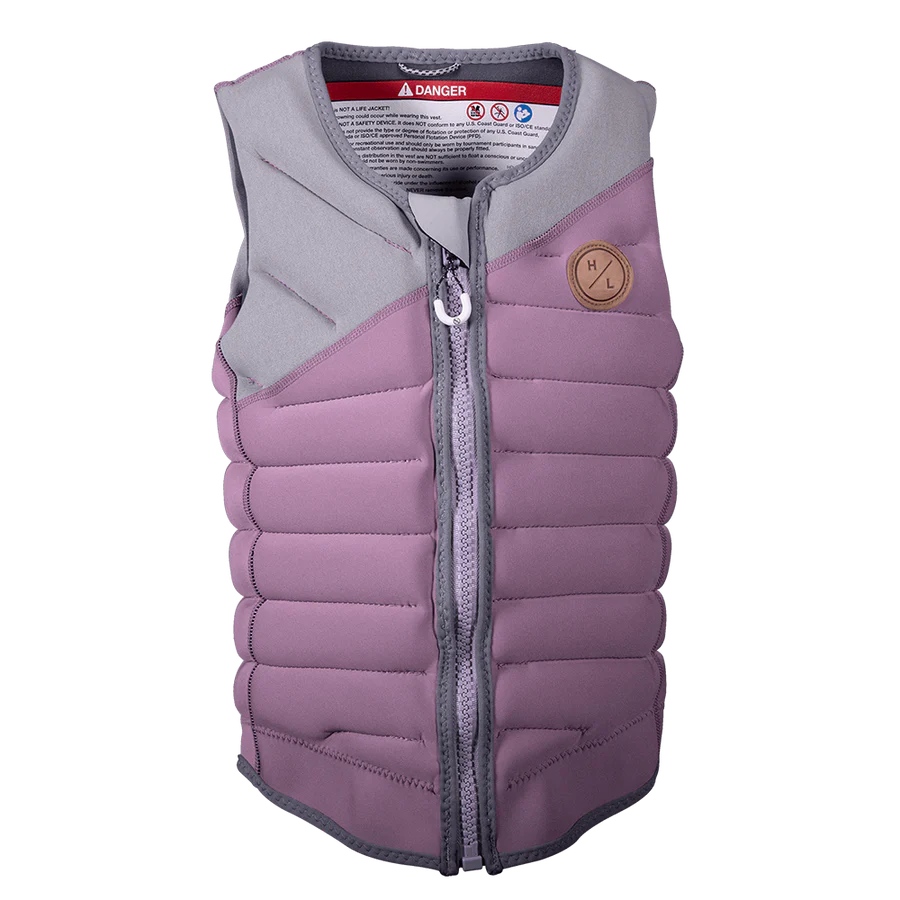 Hyperlite NCGA   Scandal Vest GREY/VIOLET XS