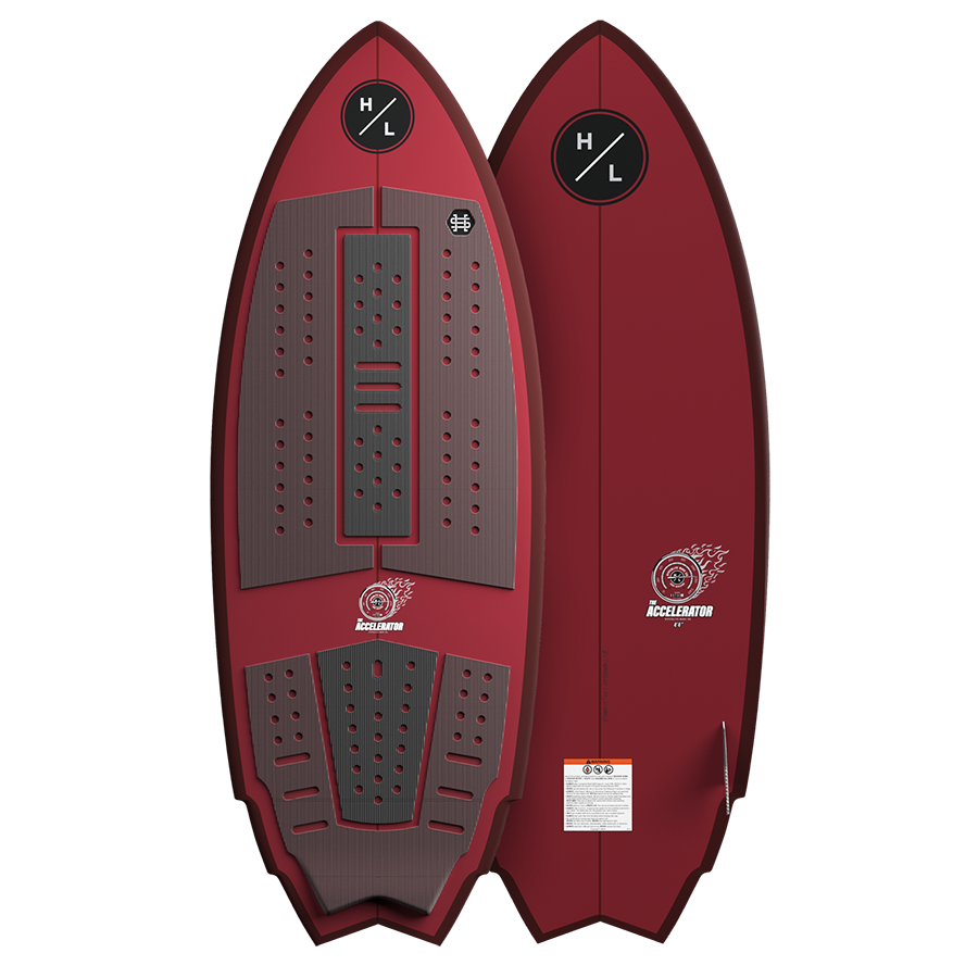 HYPERLITE  ACCELERATOR アクセルレーター